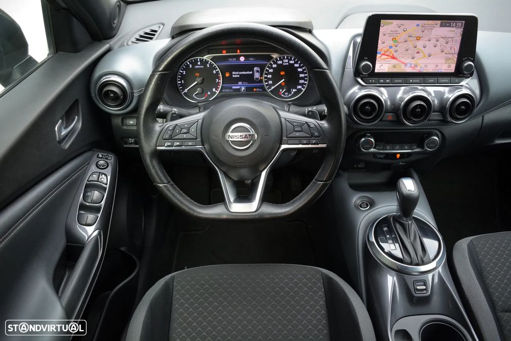 Nissan Juke 1.0 DIG-T N-Connecta NAV. DCT - 2