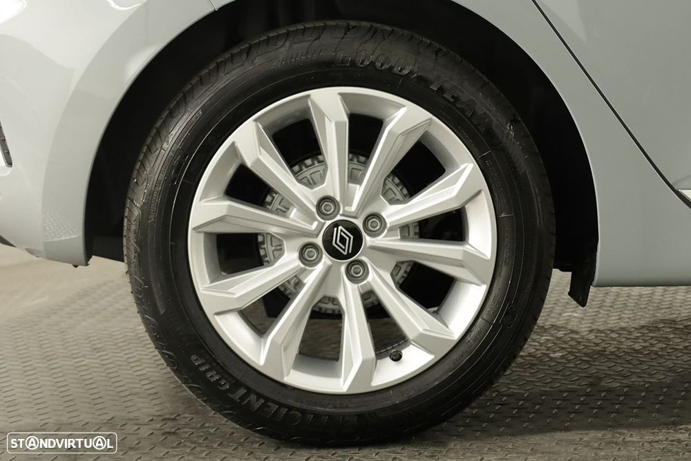 Renault Clio 1.0 TCe Evolution Bi-Fuel - 5