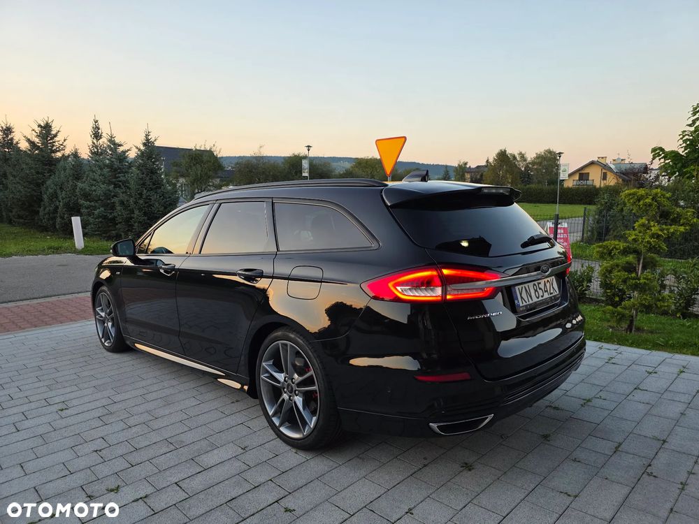 Ford Mondeo 2.0 EcoBlue ST-Line - 3