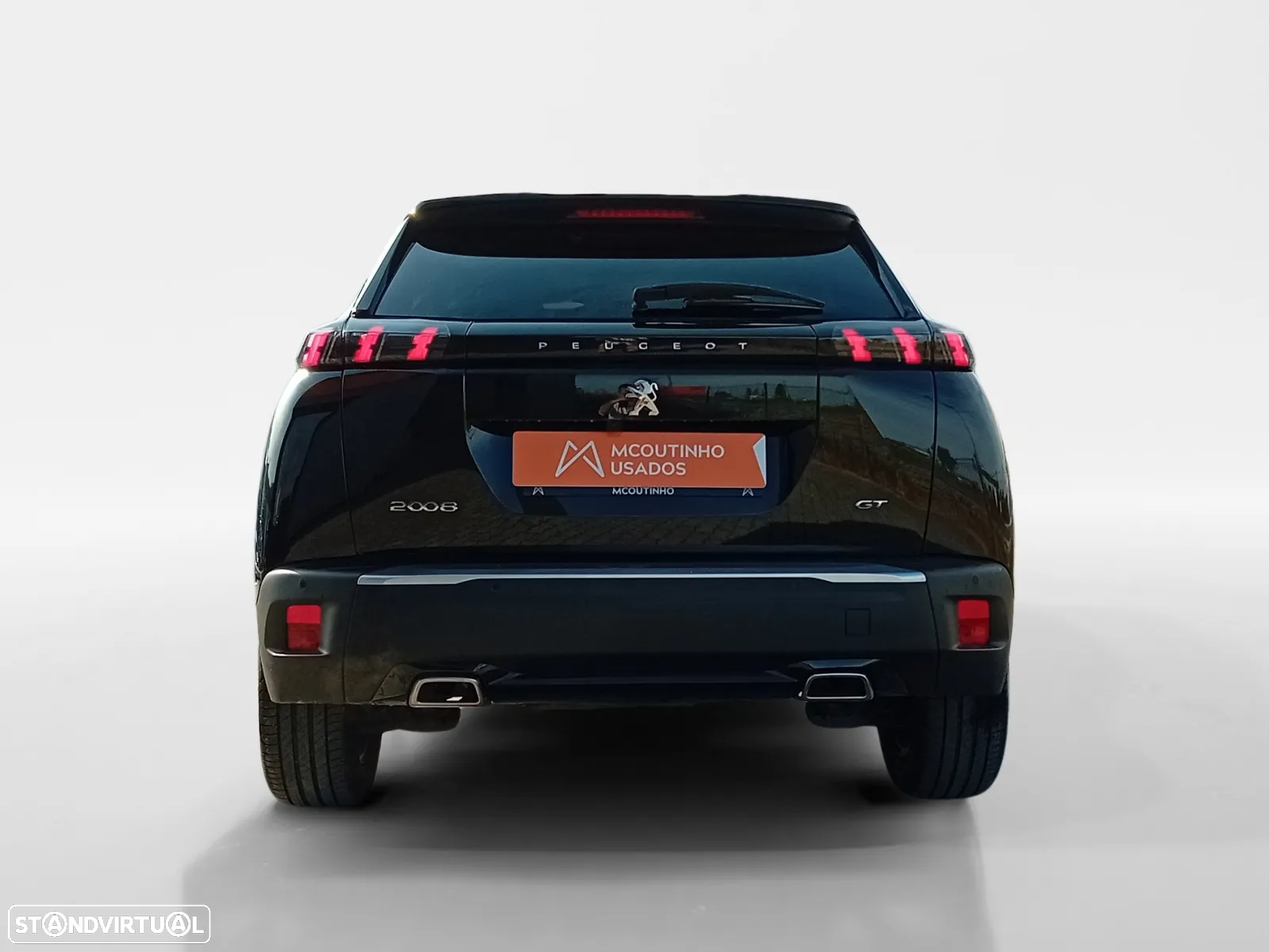 Peugeot 2008 1.2 PureTech Active EAT8 - 5