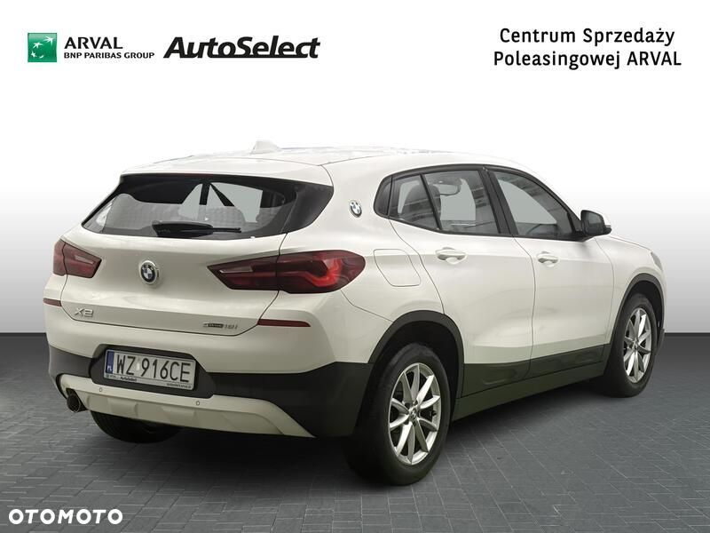 BMW X2 sDrive18i - 7