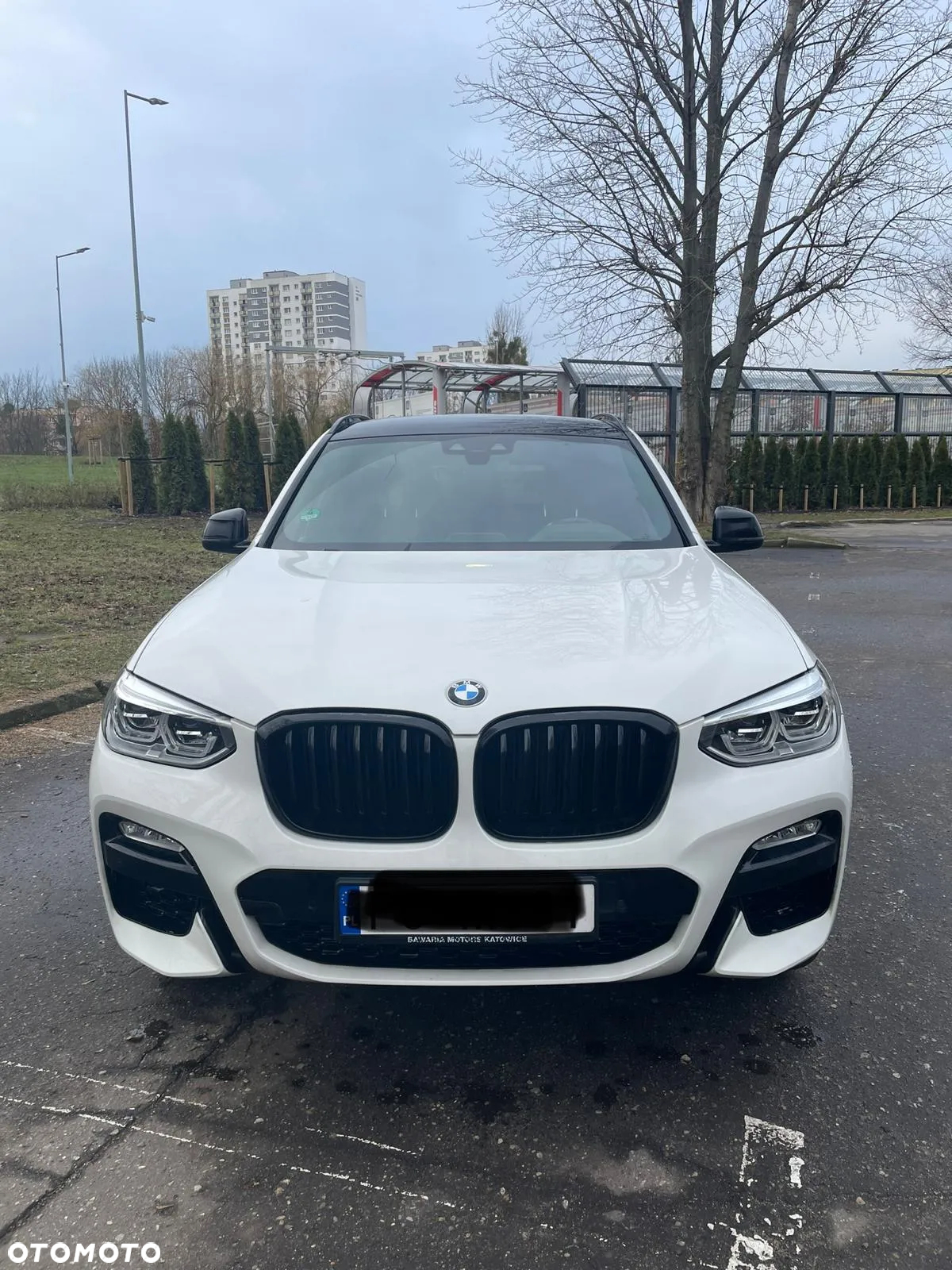 BMW X3 xDrive20d M Sport - 2