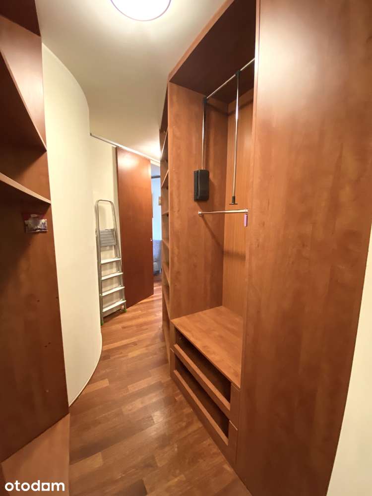 Park Szczęśliwicki, cisza zieleń, dobra komunikacja, elegancki apartam
