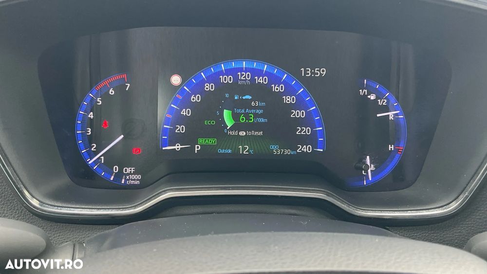 Toyota Corolla 1.8 HSD Dynamic - 21