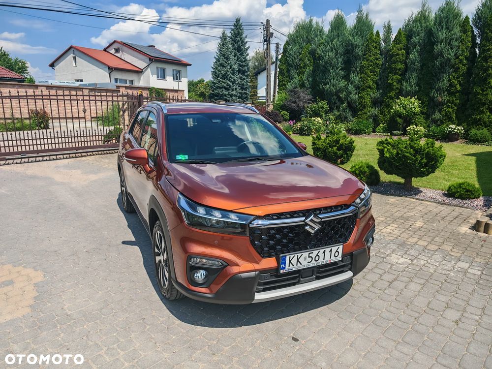 Suzuki S-Cross 1.4 SHVS Elegance - 1