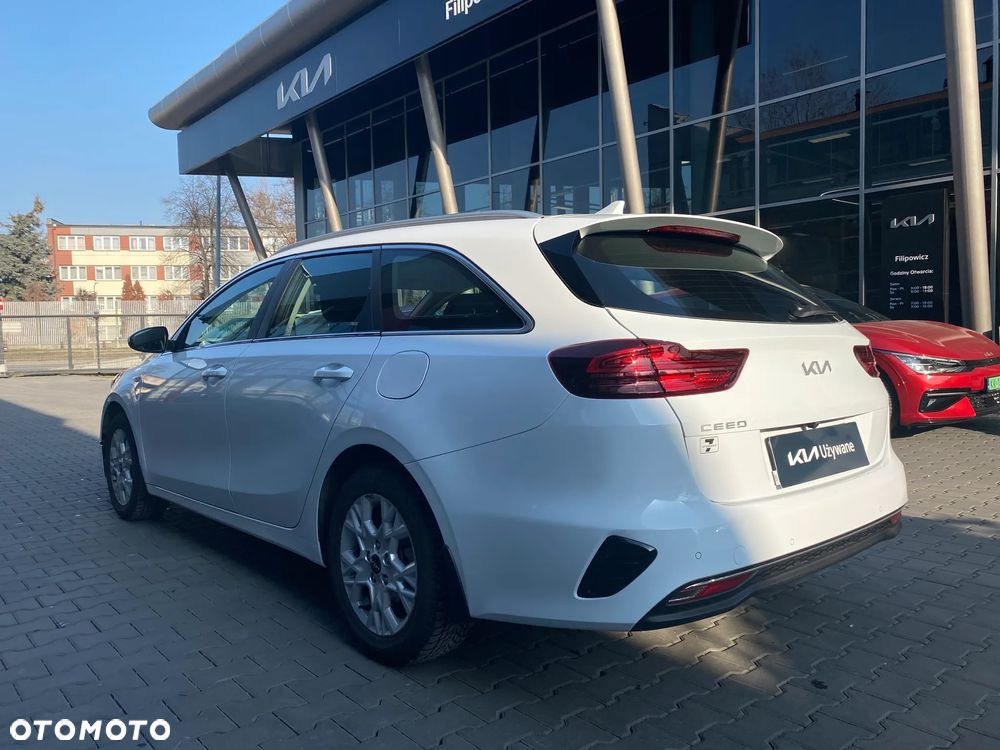 Kia Ceed 1.5 T-GDI M DCT - 5