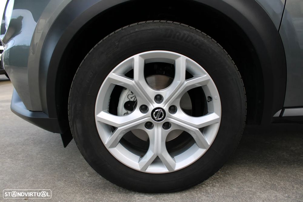 Nissan Juke 1.0 DIG-T N-Connecta NAV.+TwoTone NC - 12