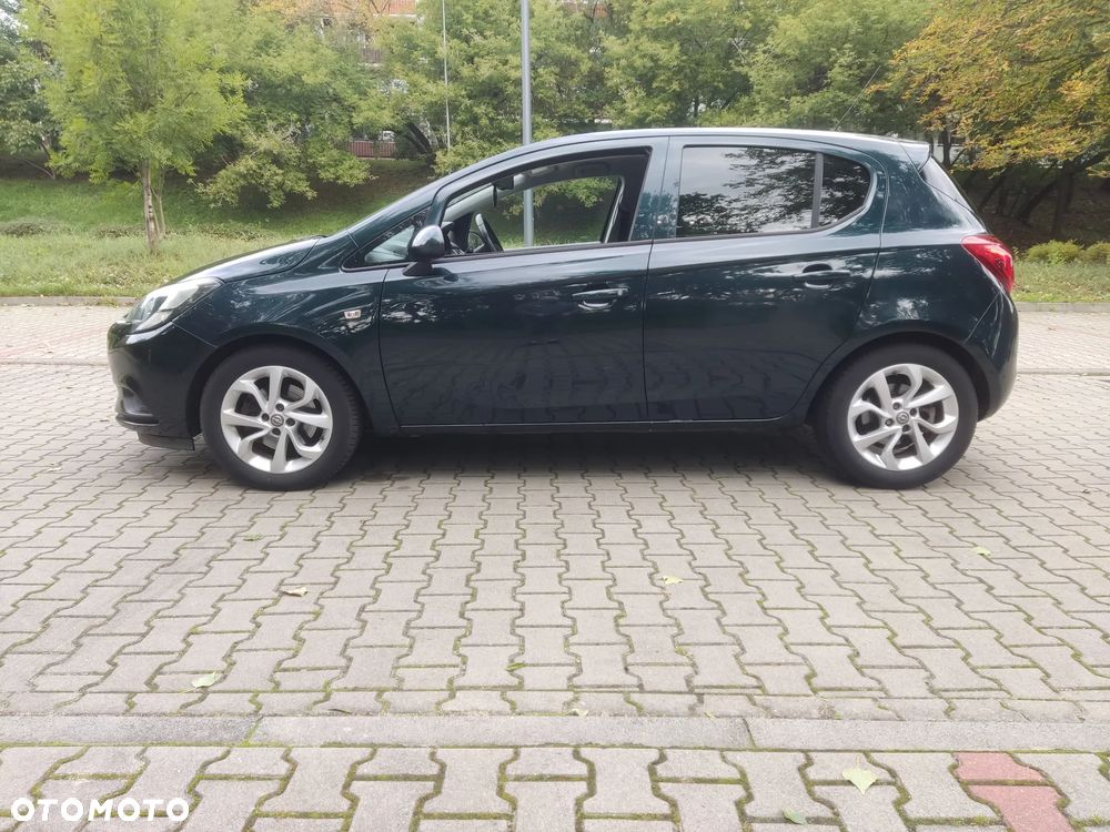 Opel Corsa 1.4 Turbo Start/Stop Active - 10