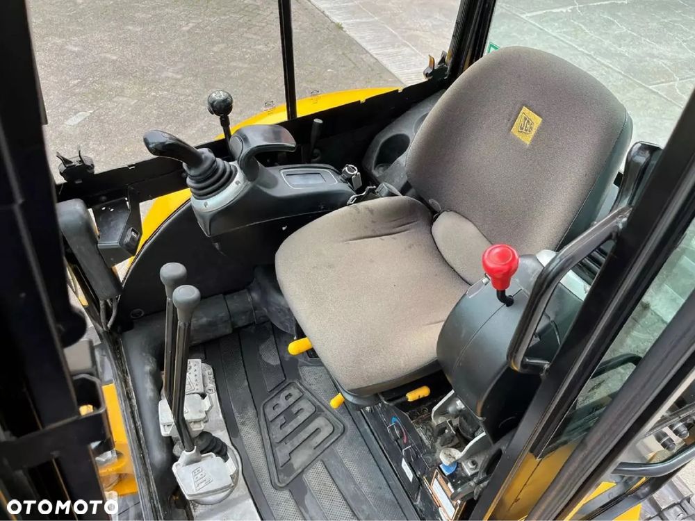 Inny JCB 8030 ZTS (28 KM-3217 kg) - 2