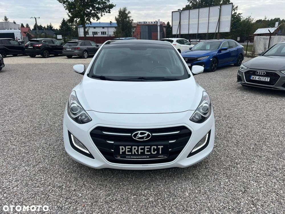 Hyundai i30 1.6 GDI Premium - 2