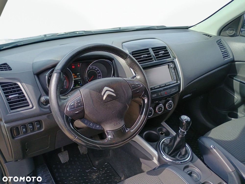 Citroën C4 Aircross 1.6 HDi STT 4x2 Exclusive - 18