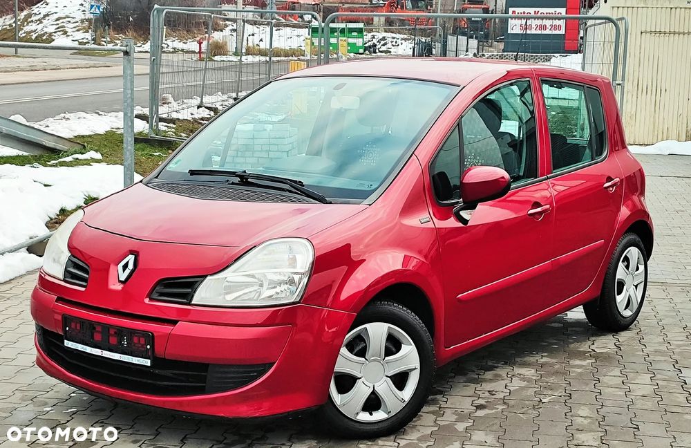Renault Modus 1.2 16V Yahoo - 1
