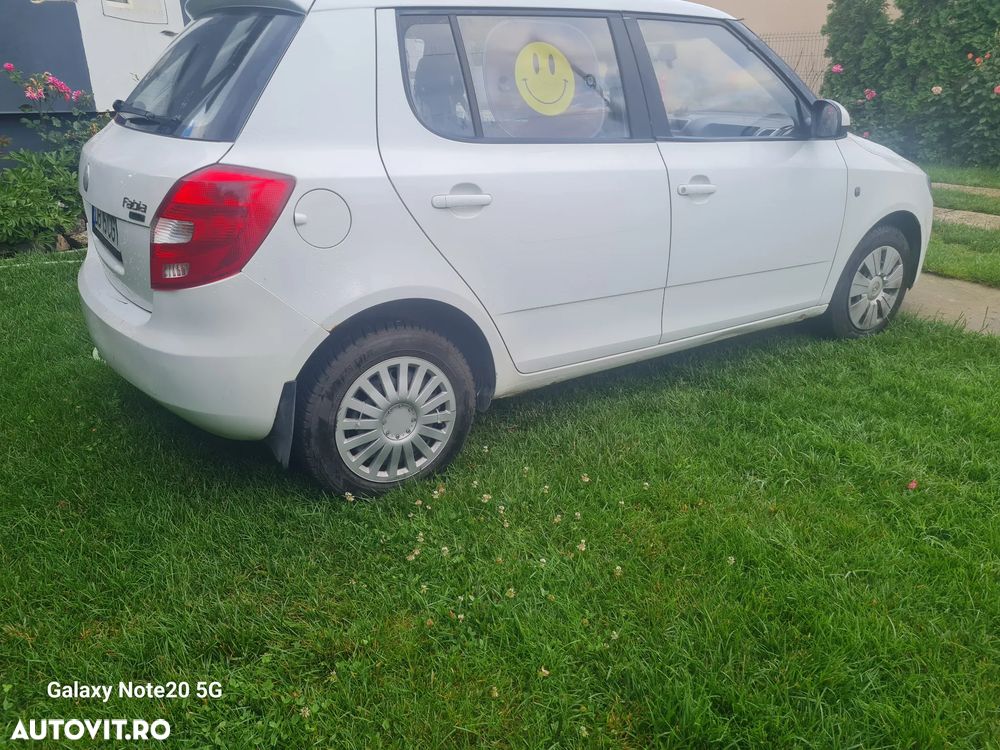 Skoda Fabia 1.2 Classic - 4