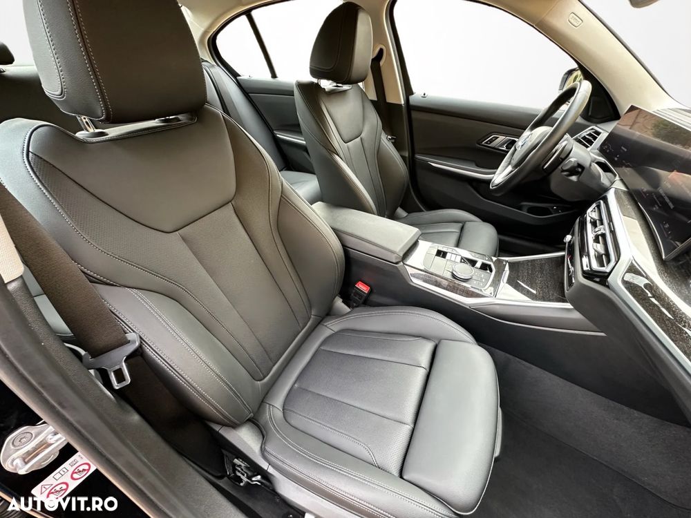 BMW Seria 3 320e Aut. Sport Line - 12