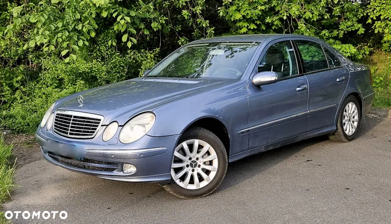 Mercedes-Benz Klasa E 320 T CDI Avantgarde - 5