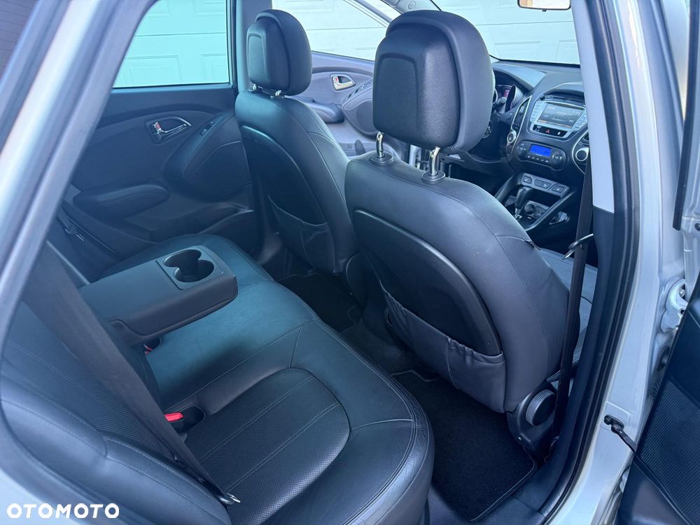 Hyundai ix35 2.0 CRDi 4WD Automatik Premium - 25