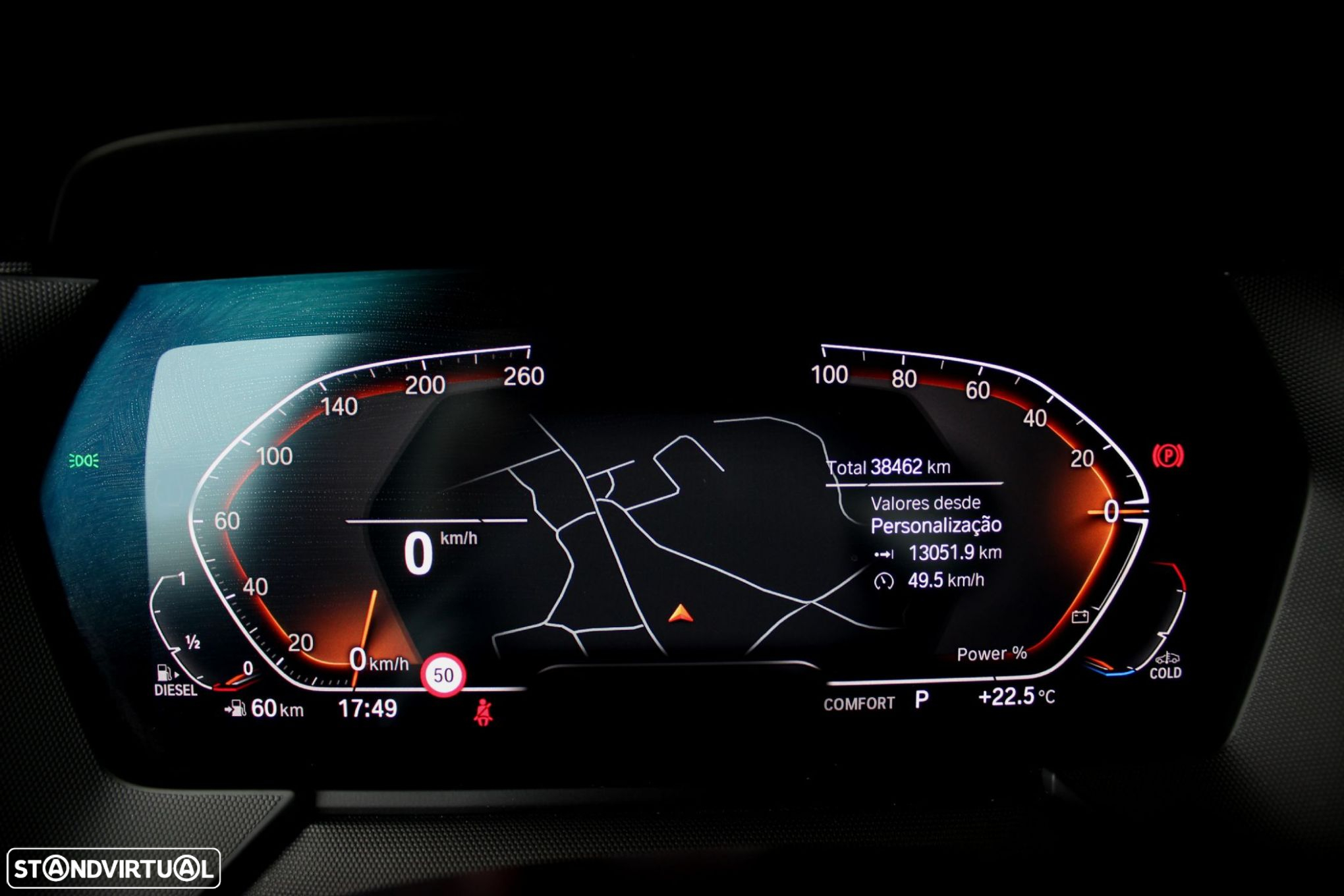 BMW 116 d Pack 50 anos M Auto - 9