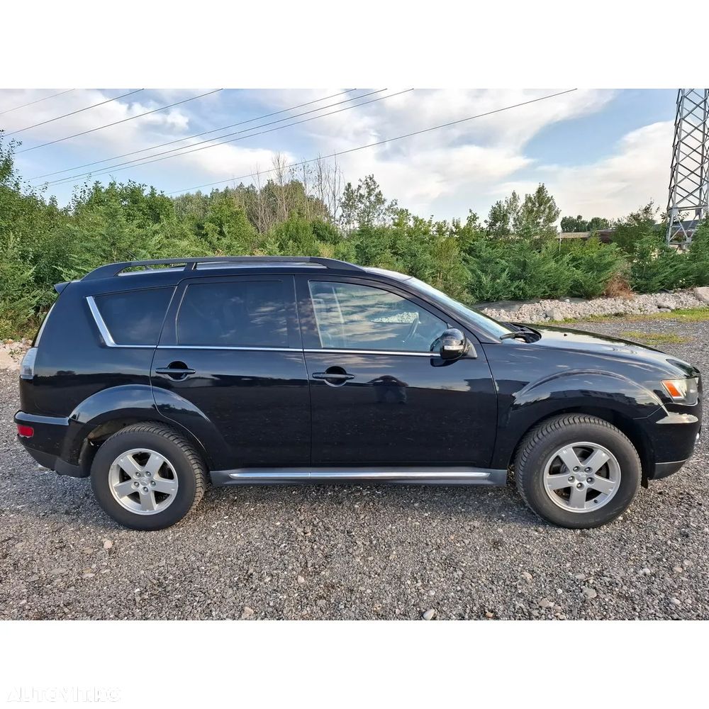 Mitsubishi Outlander 2.2 DI-D 4WD Intense A13 - 7