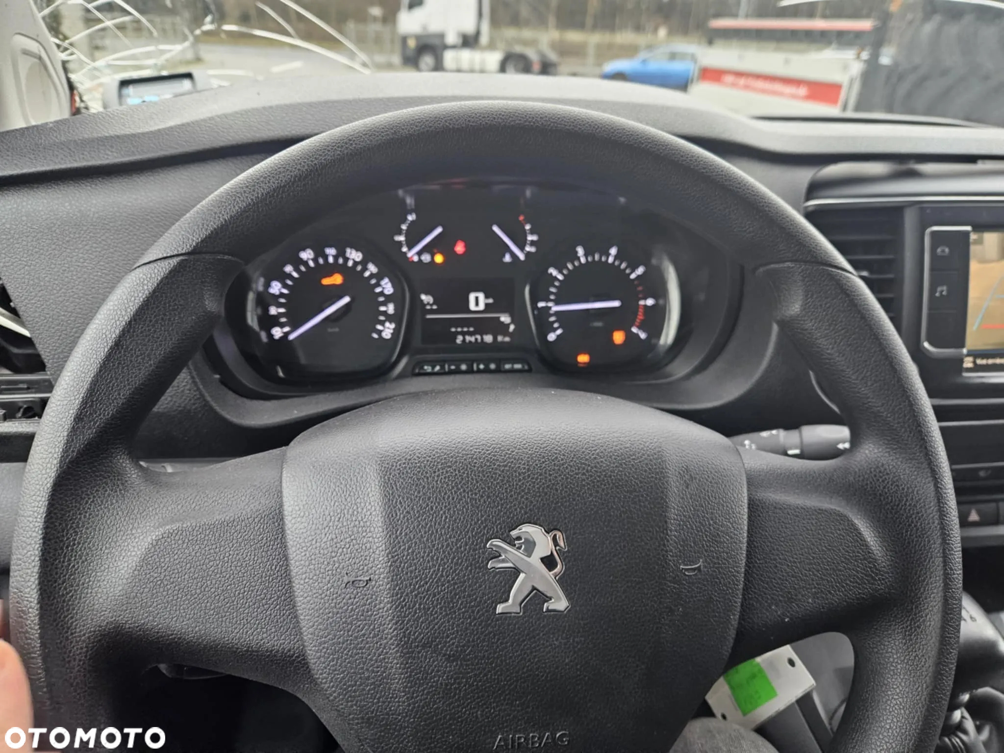 Peugeot EXPERT 2,0 * CHŁODNIA * Zarejestrowany - 3