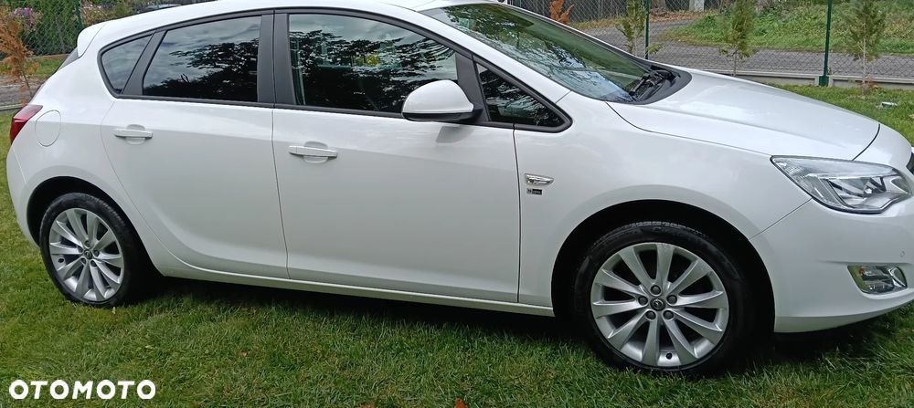 Opel Astra - 14