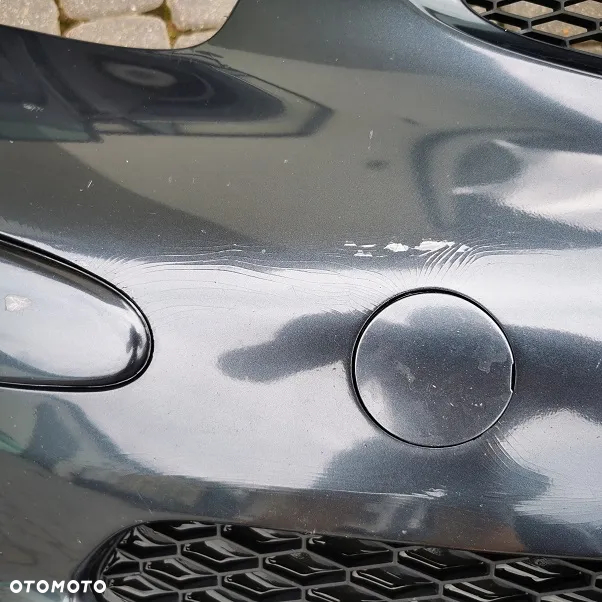 TOYOTA AYGO I ZDERZAK PRZEDNI POMORSKIE - 3