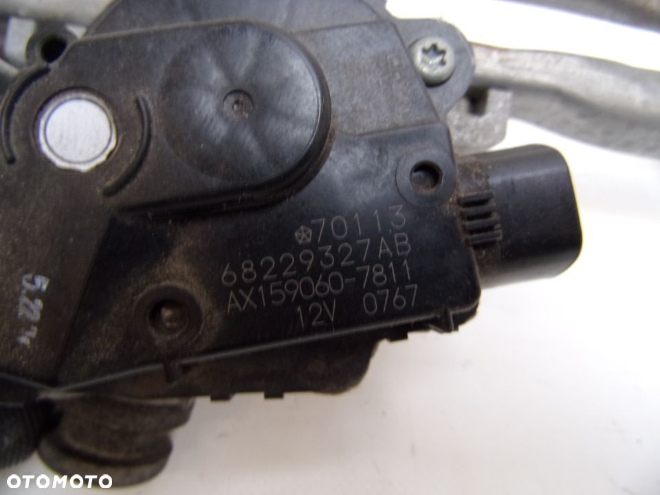 CHRYSLER PACIFICA 16- MECHAZNIM WYCIERACZEK 68229327AB - 3