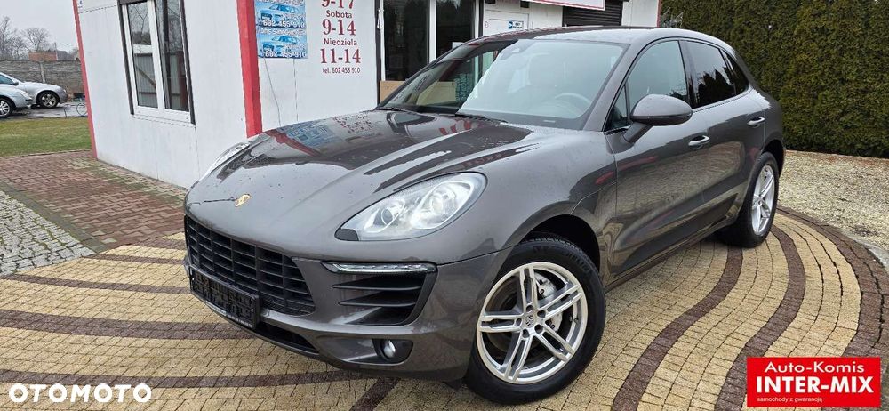 Porsche Macan - 4