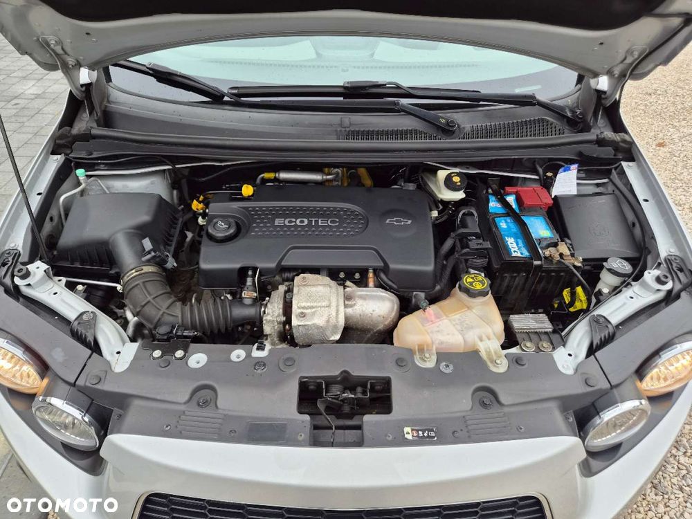 Chevrolet Aveo - 33