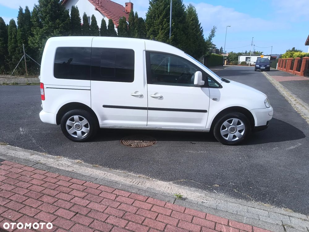 Volkswagen Caddy