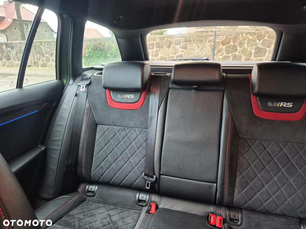 Skoda Octavia 2.0 TDI RS DSG - 10