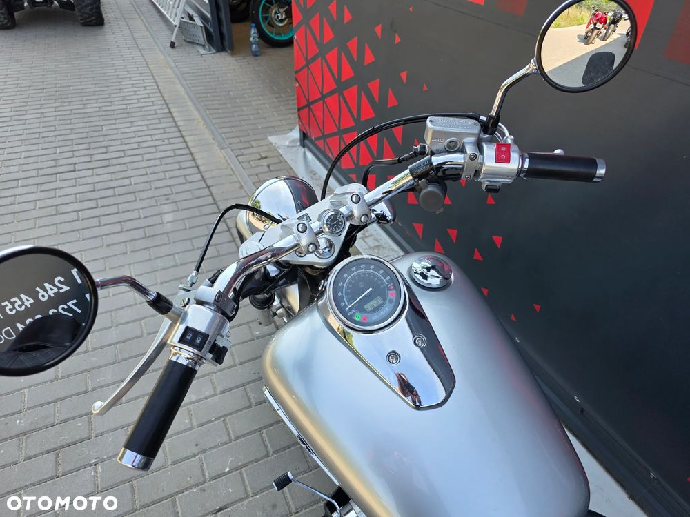 Honda Shadow - 16