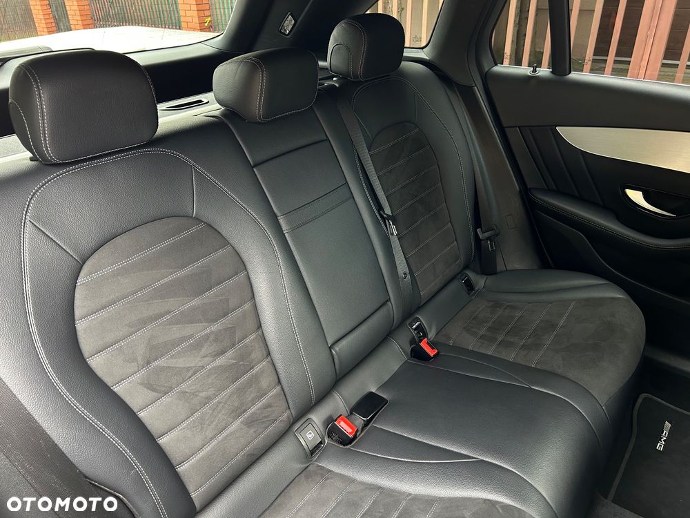 Mercedes-Benz GLC 200 d 4-Matic Business Edition - 33