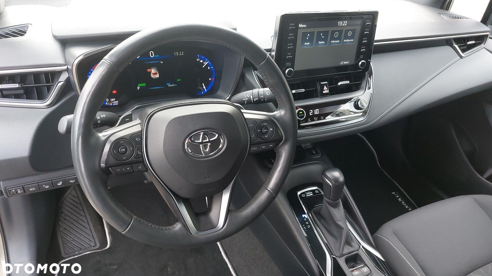 Toyota Corolla 2.0 Hybrid Comfort - 12