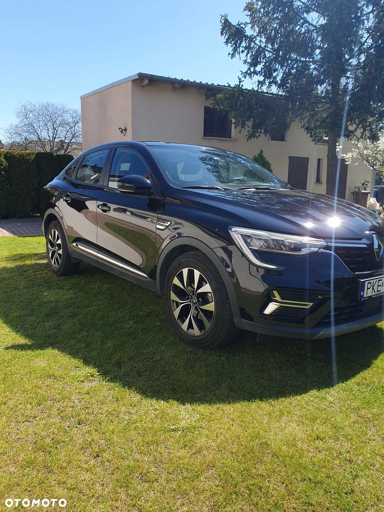 Renault Arkana TCe 140 EDC ZEN - 3
