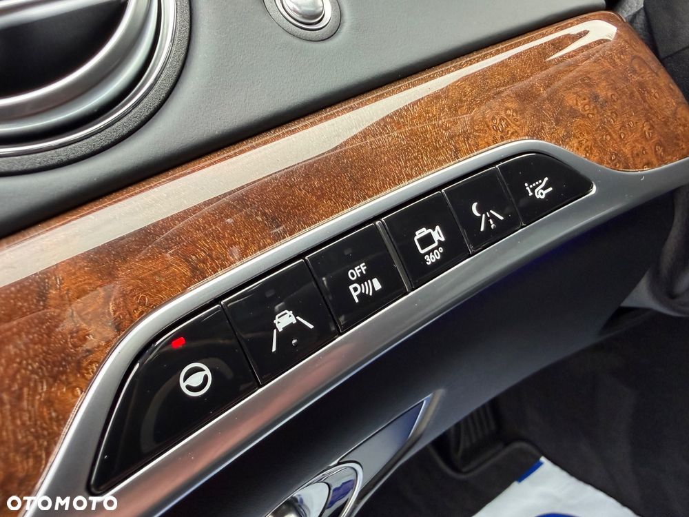 Mercedes-Benz Klasa S 600 L - 6