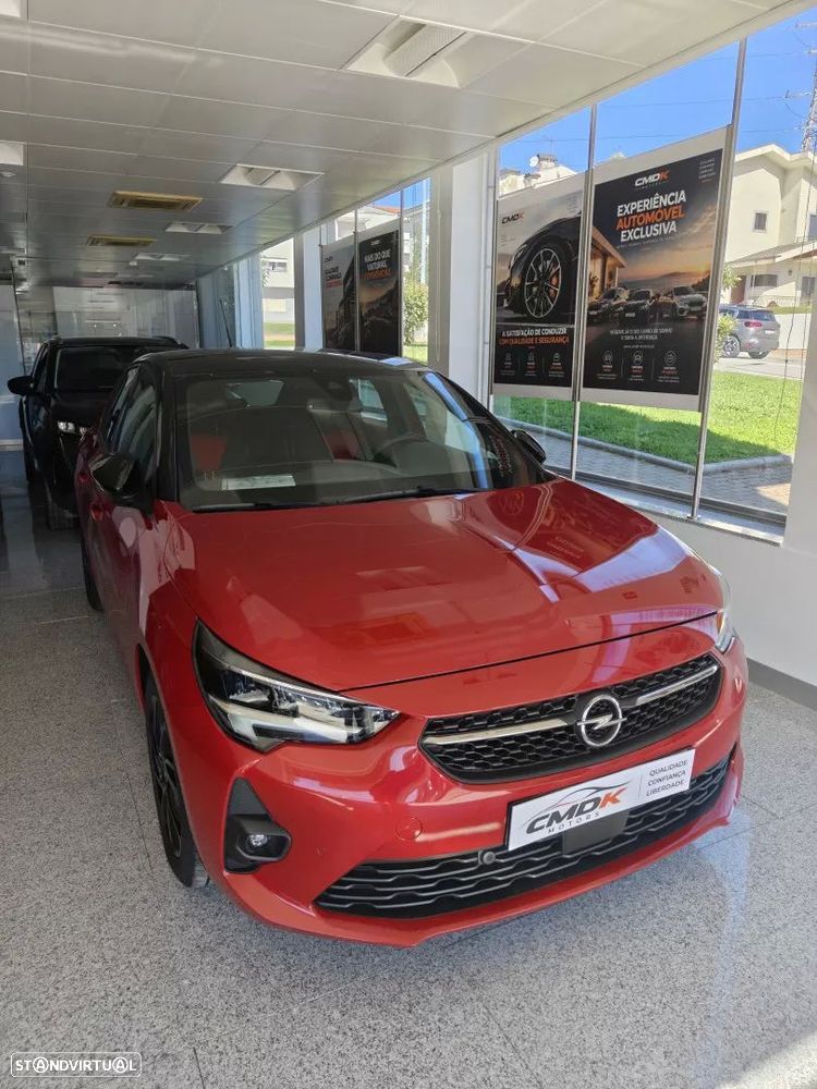 Opel Corsa 1.2 T GS