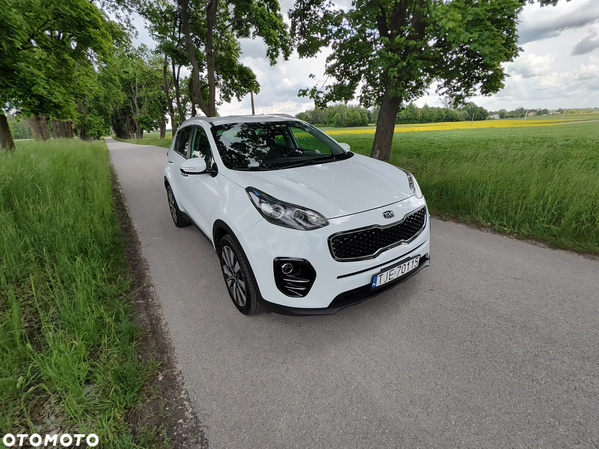 Kia Sportage 1.7 CRDI 2WD Spirit - 26