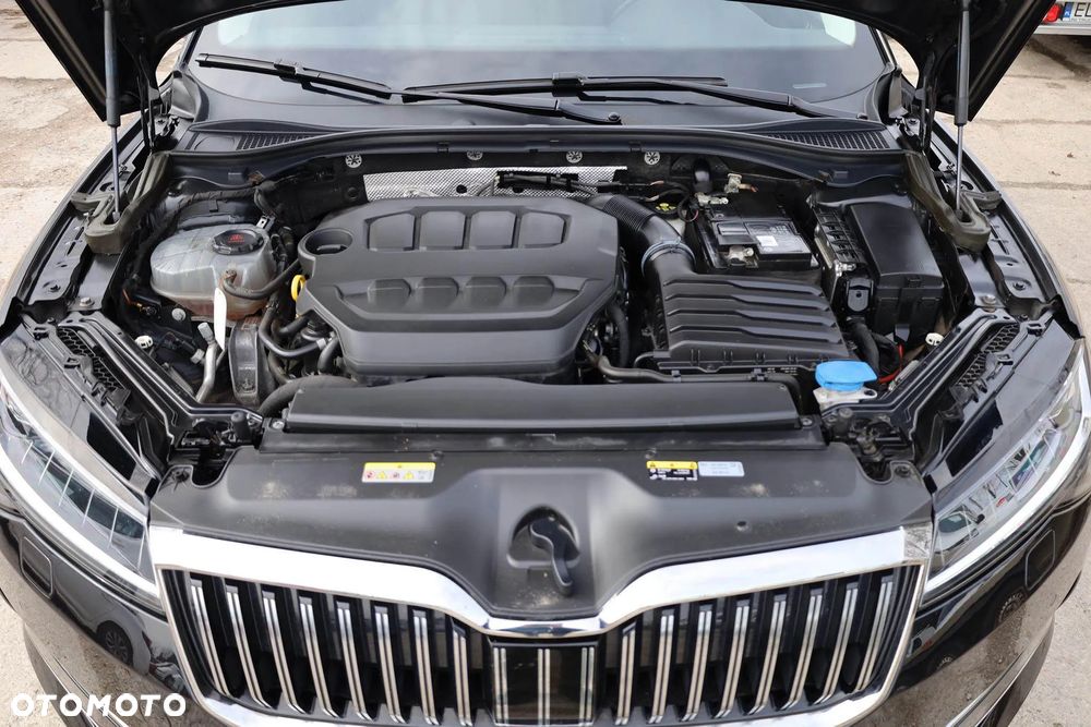 Skoda Superb 2.0 TSI Style DSG - 12