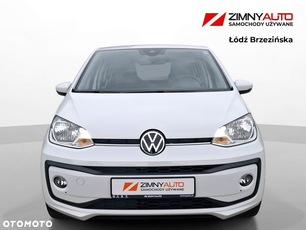 Volkswagen up! 1.0 move - 3