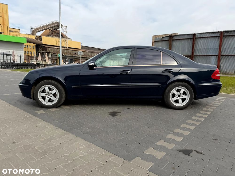 Mercedes-Benz Klasa E 280 CDI T Elegance - 4