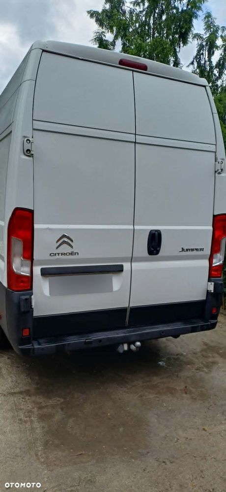 Citroën JUMPER L4H3 - 4