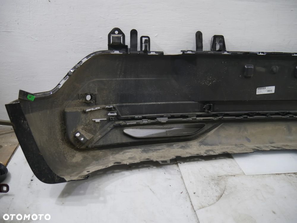 RENAULT MEGANE V E-TECH 22- PDC ZDERZAK TYŁ - 5