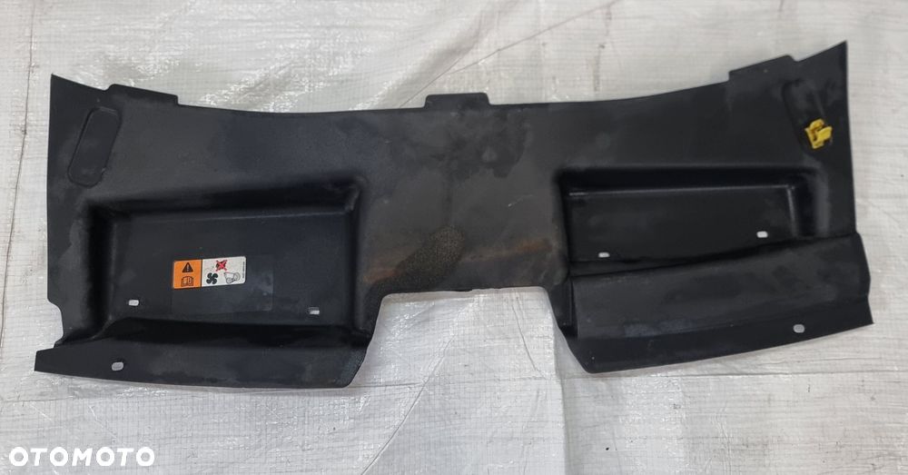 FORD S-MAX MK1 LIFT OSŁONA PASA PRZEDNIEGO AM21-16613-AA - 3