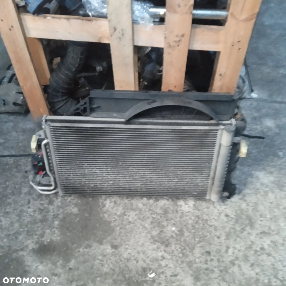 Komplet chłodnic Polo 6R 1.0 6R0820411D - 1