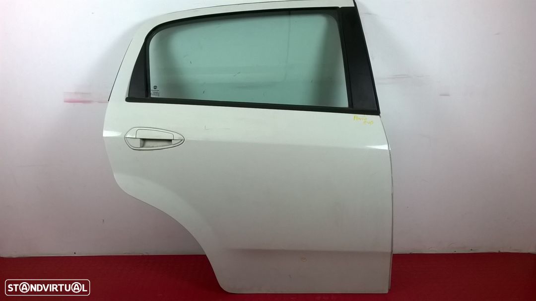 Porta Trás Direita - 51888069 [Fiat Punto EVO] - 1