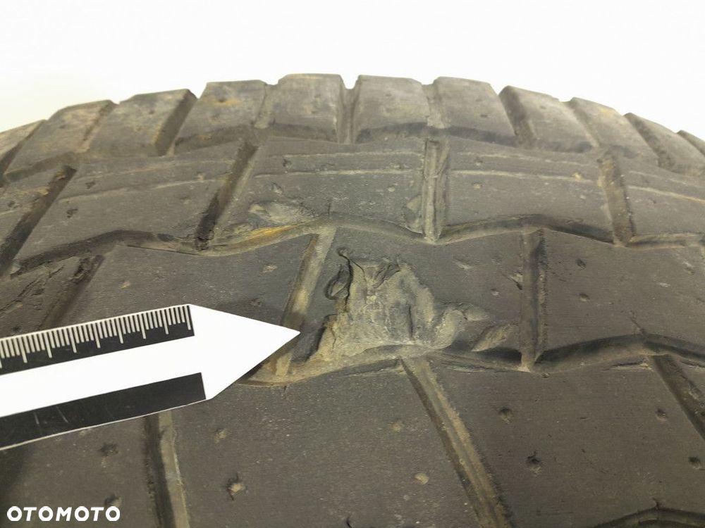 SCANIA R KOŁO TYLNE BLIŹNIAK FELGA STALOWA Z OPONĄ 315/70 R22.5 154/150L - 5