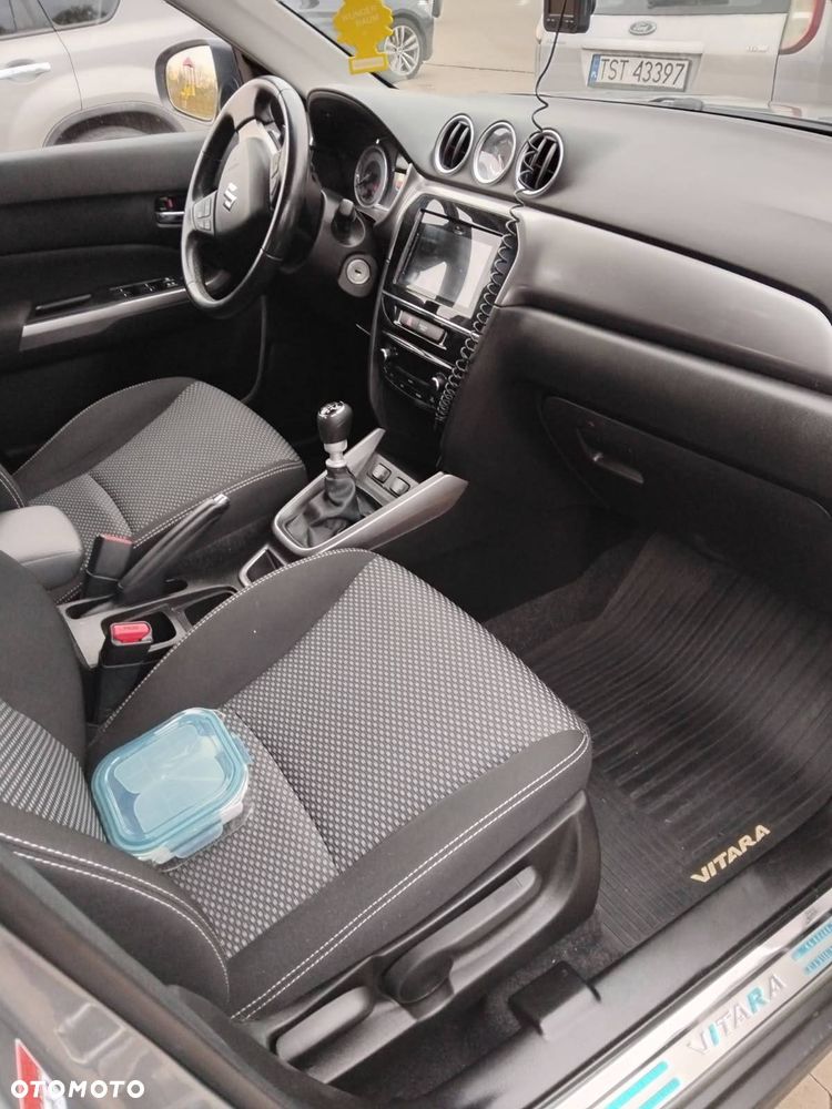 Suzuki Vitara 2019 photo 4