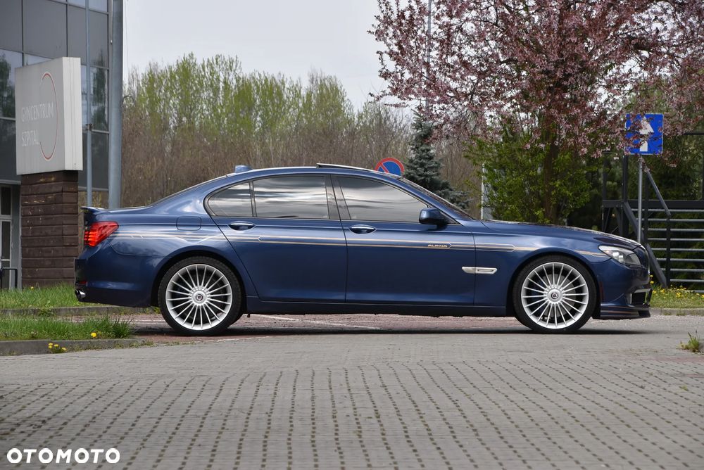 BMW-ALPINA B7 - 19