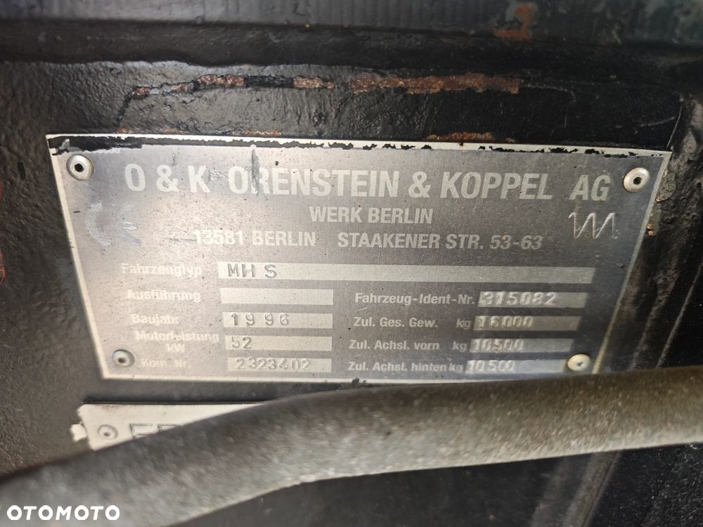 O&K MH S - 7