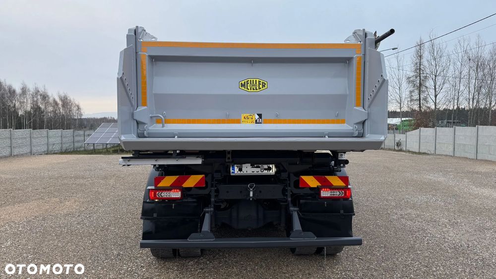 Volvo FMX 410  8X4 - 20